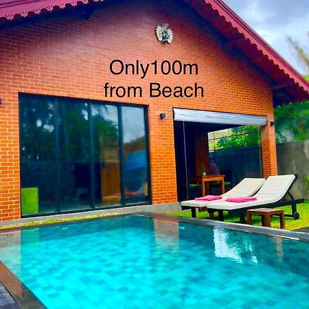 Negombo Morawala Beach Villa 외부 사진