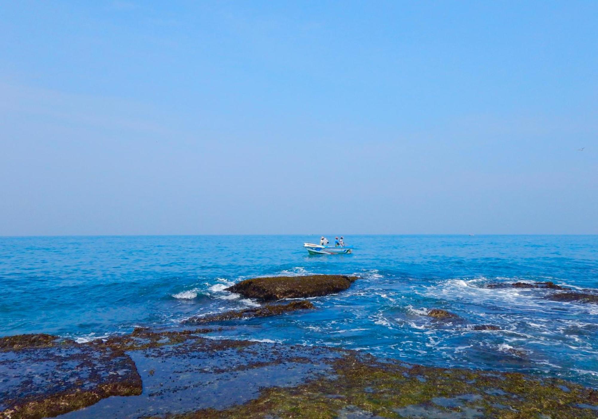 Negombo Morawala Beach Villa 외부 사진