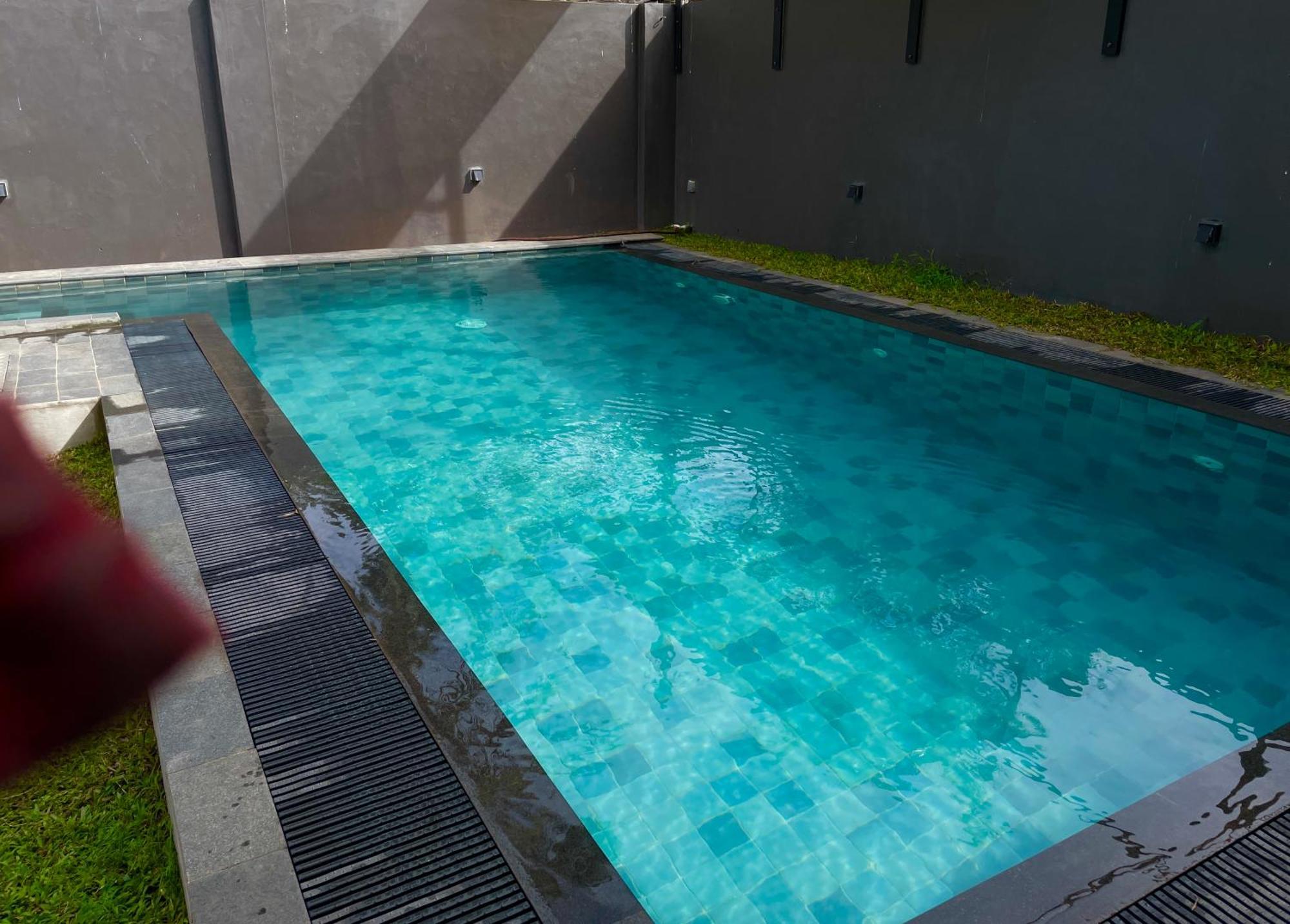 Negombo Morawala Beach Villa 외부 사진