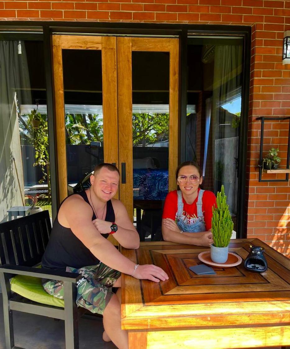 Negombo Morawala Beach Villa 외부 사진
