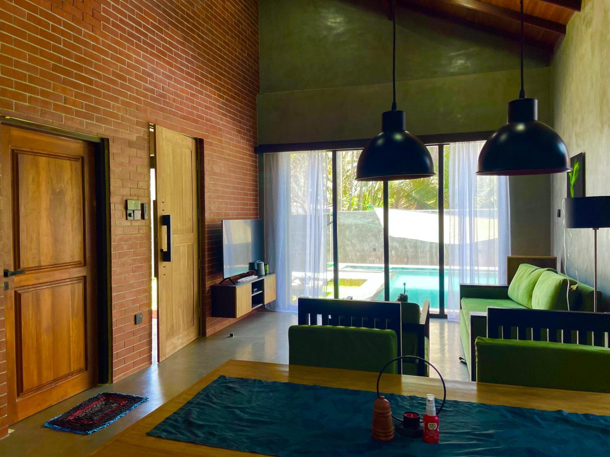 Negombo Morawala Beach Villa 외부 사진