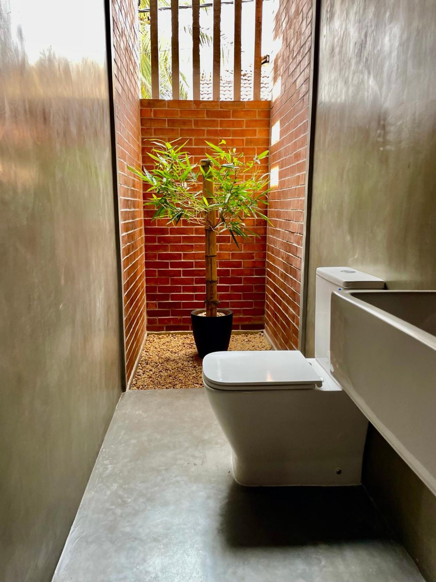 Negombo Morawala Beach Villa 외부 사진