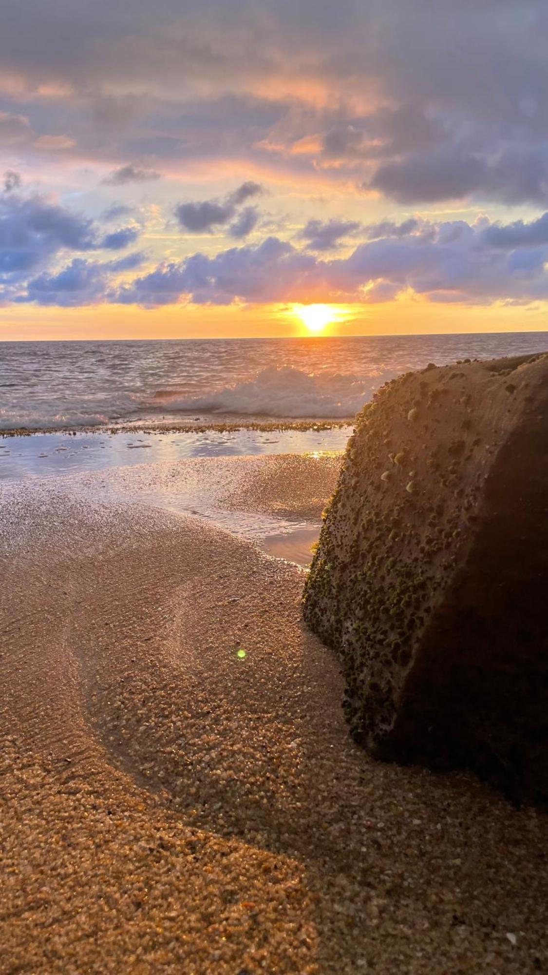 Negombo Morawala Beach Villa 외부 사진